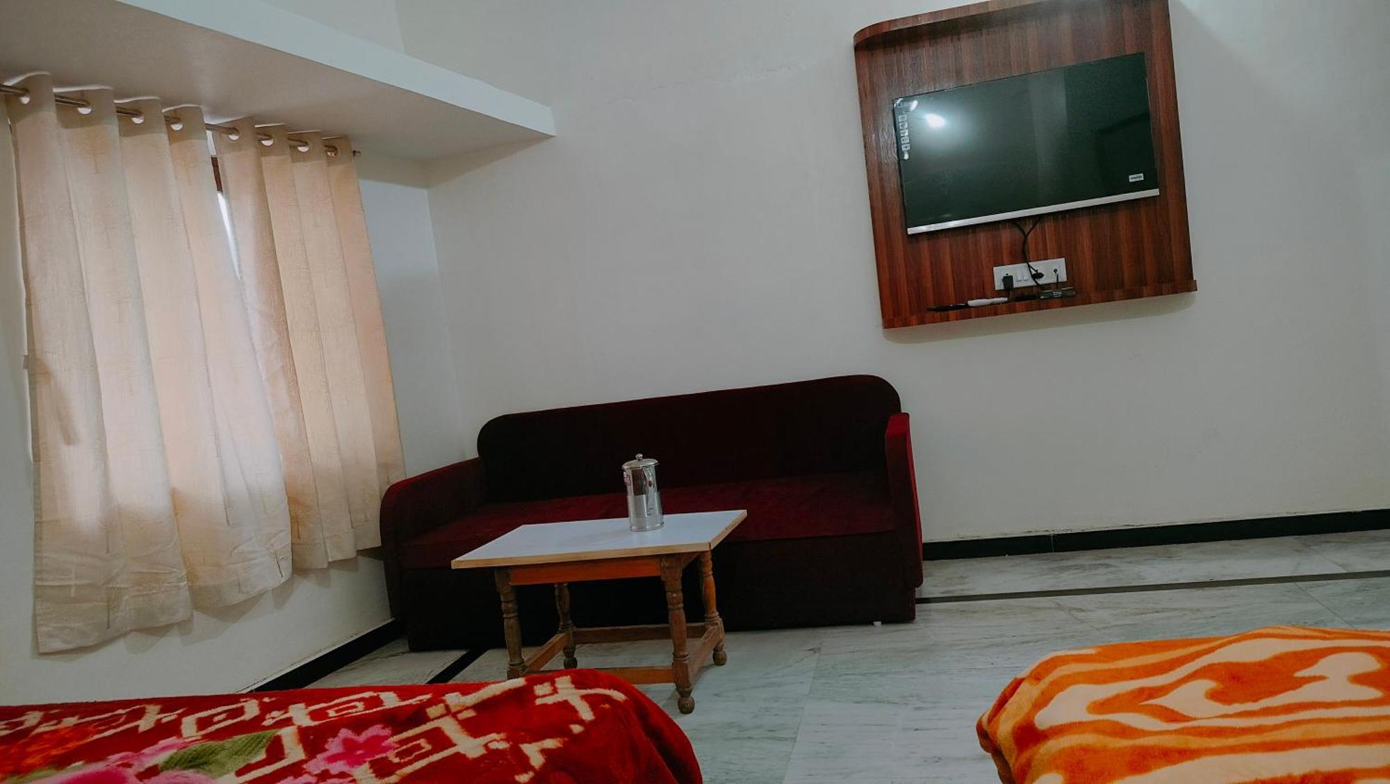 Laxmanji Villas Mount Âbû Extérieur photo