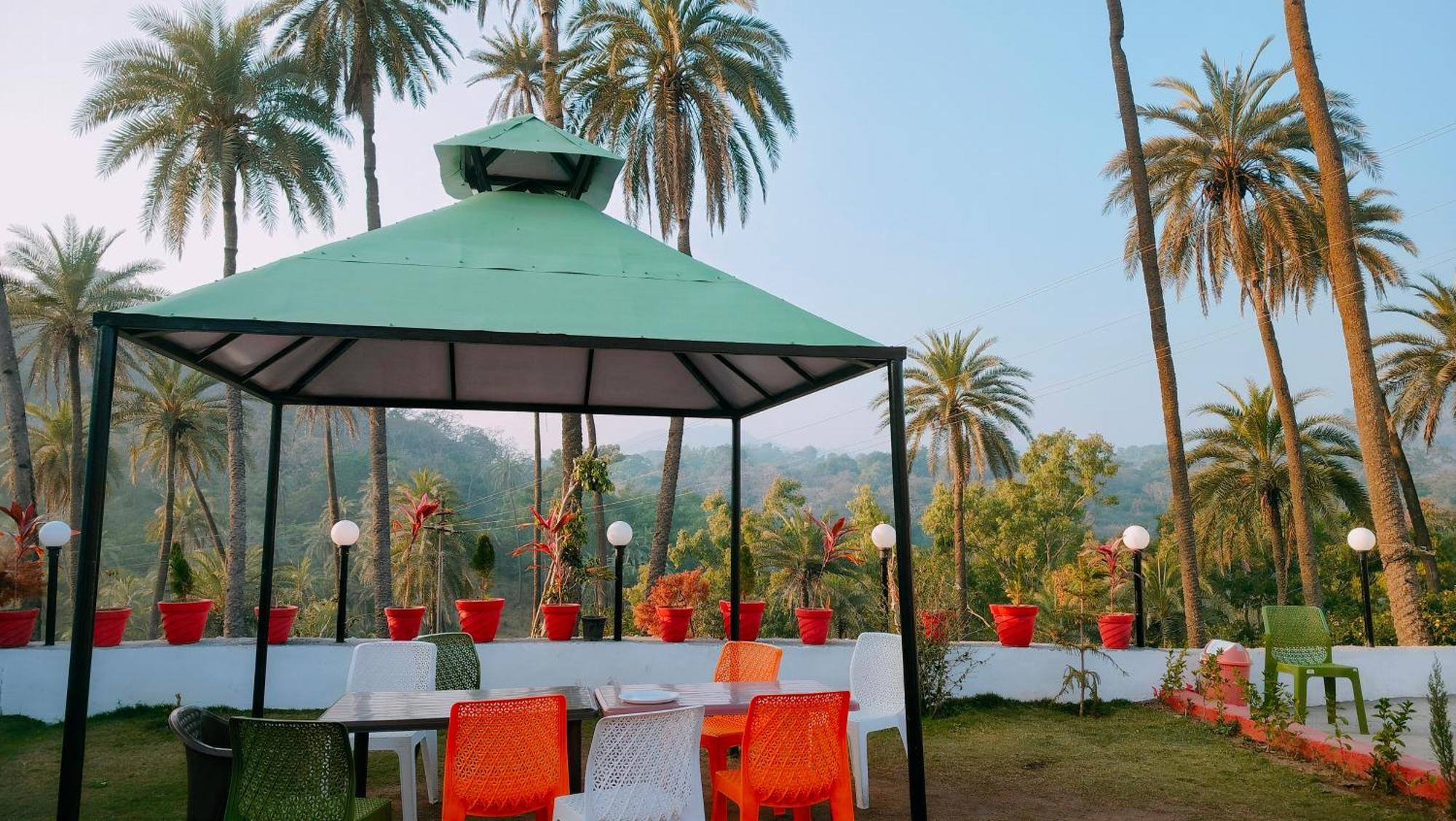 Laxmanji Villas Mount Âbû Extérieur photo
