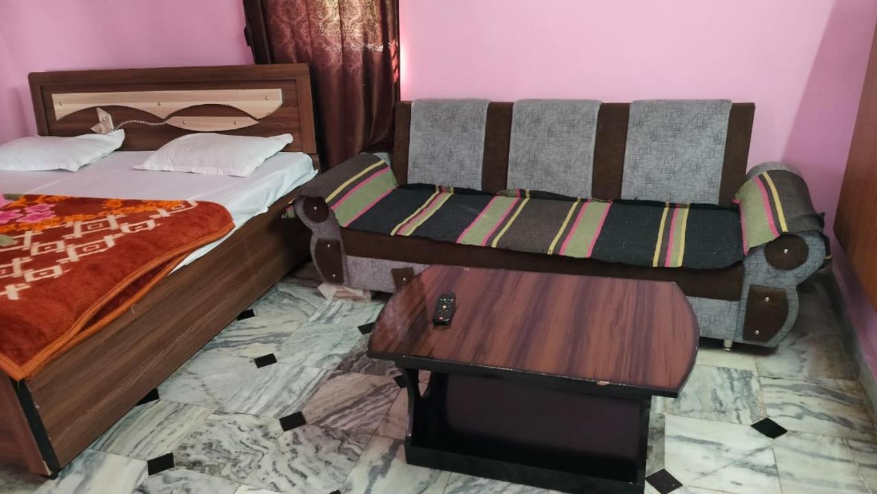 Laxmanji Villas Mount Âbû Extérieur photo