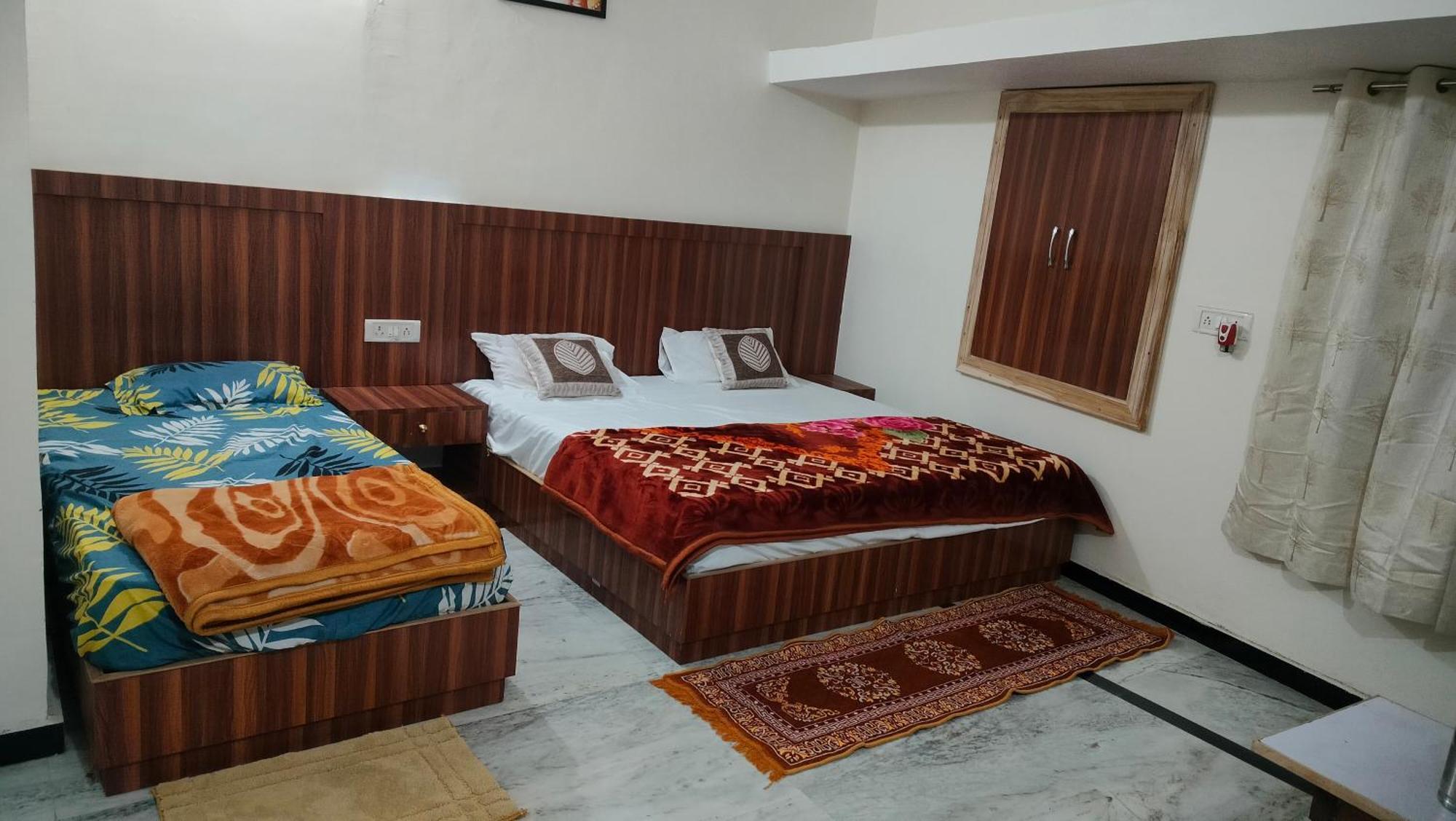 Laxmanji Villas Mount Âbû Extérieur photo