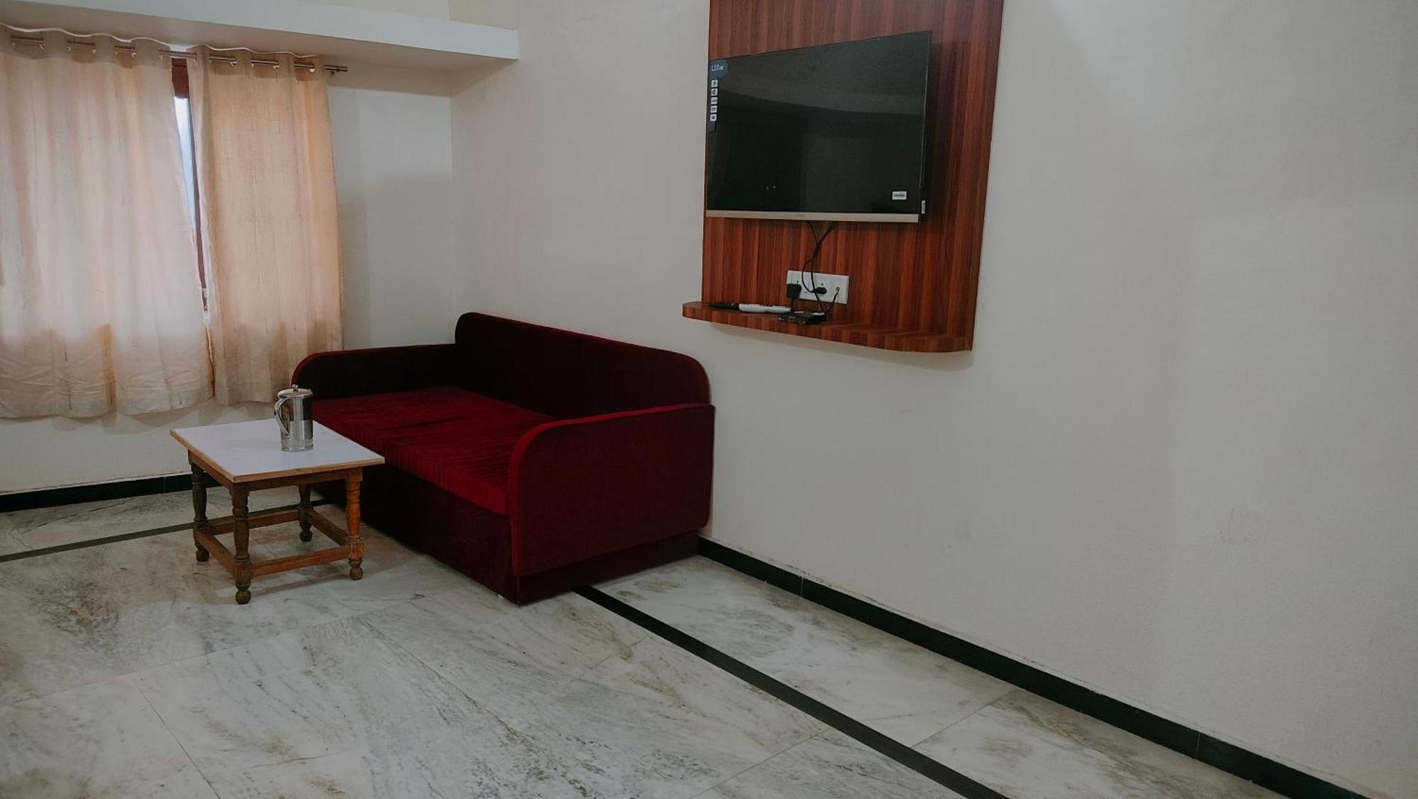 Laxmanji Villas Mount Âbû Extérieur photo