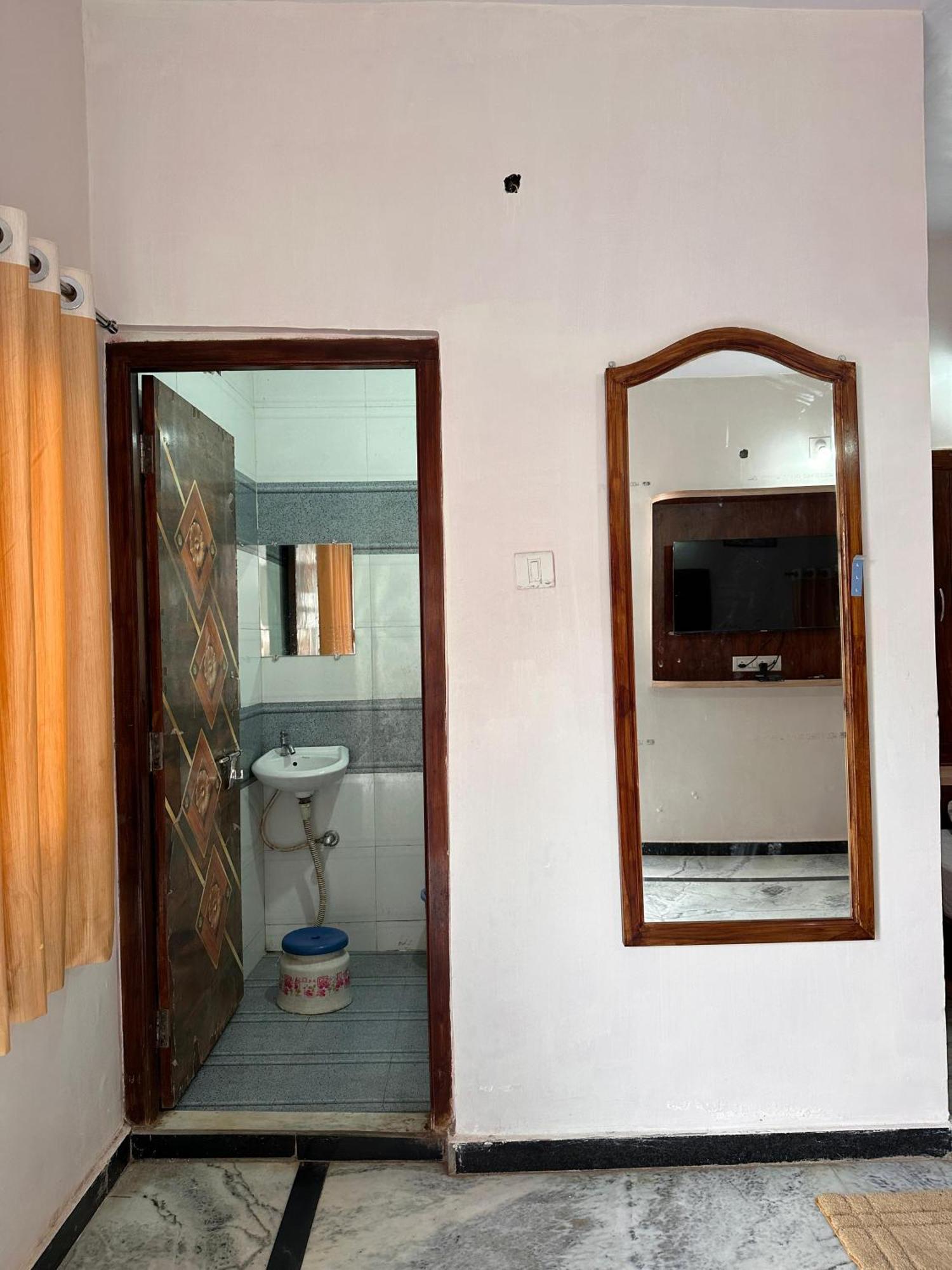 Laxmanji Villas Mount Âbû Extérieur photo