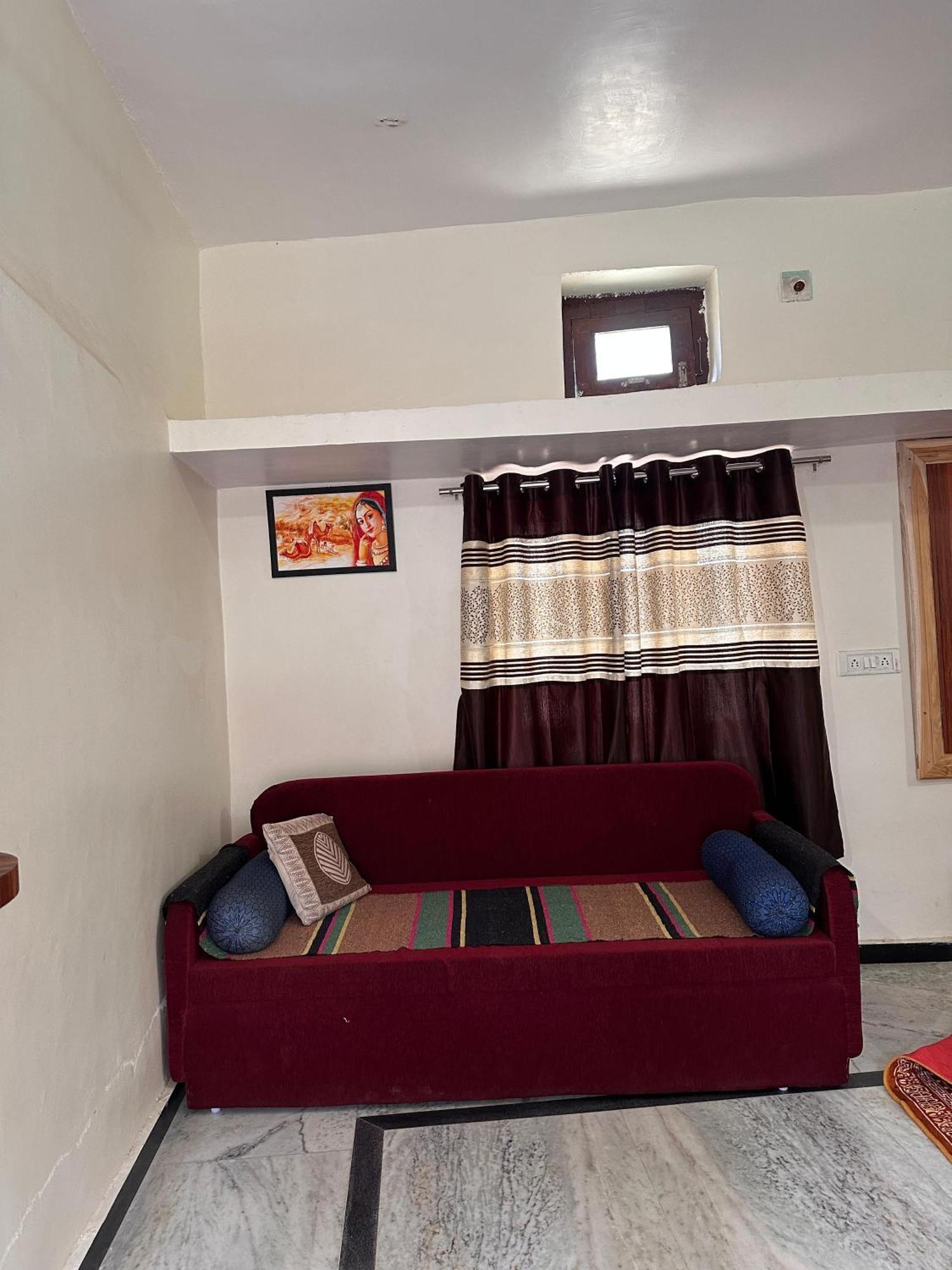 Laxmanji Villas Mount Âbû Extérieur photo