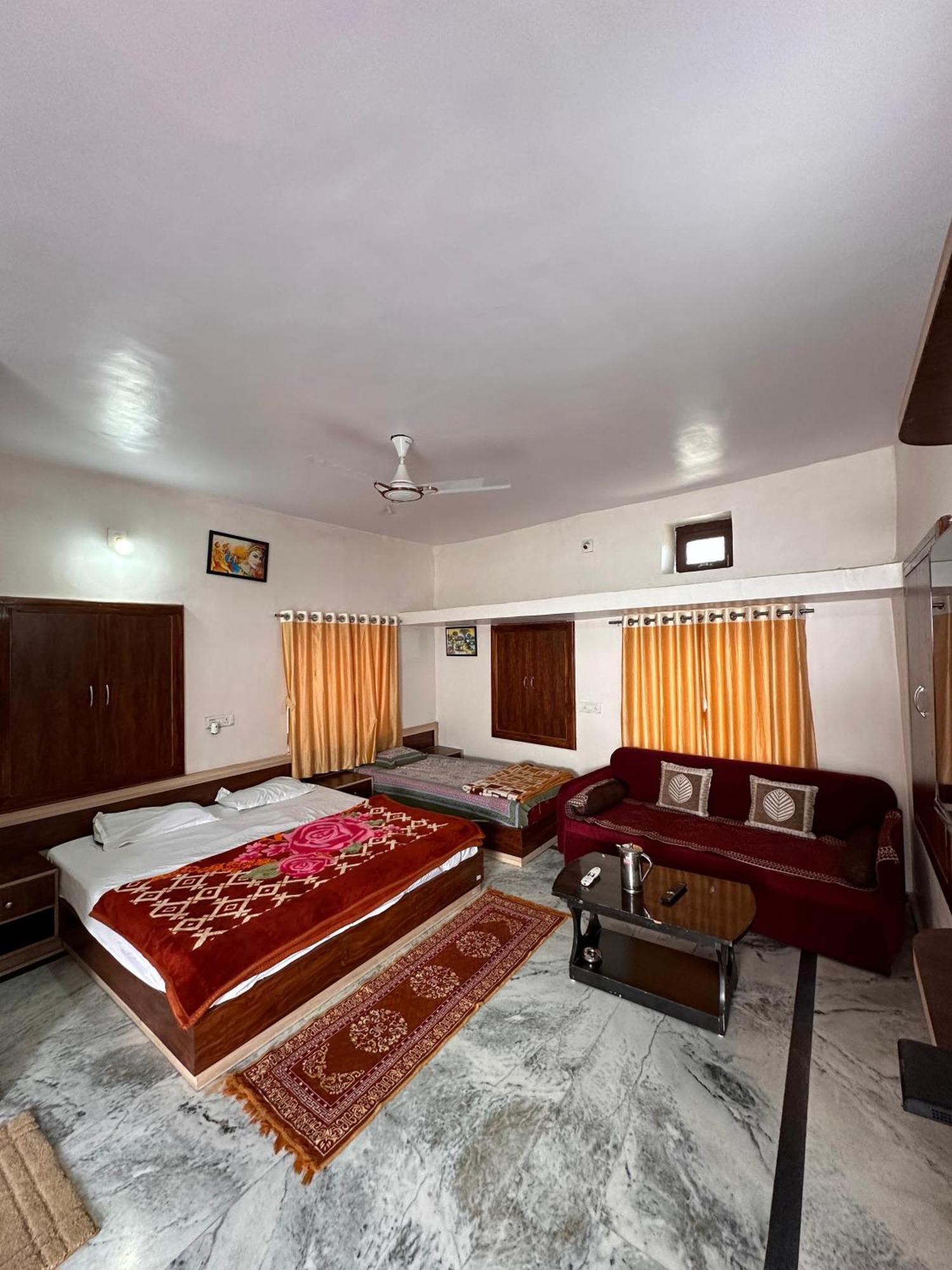 Laxmanji Villas Mount Âbû Extérieur photo